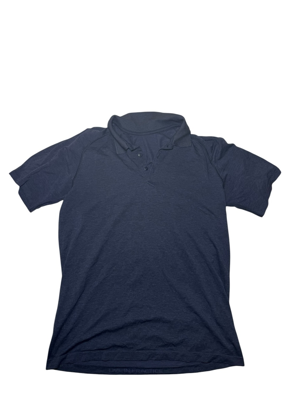 Lululemon Metal Vent Tech Polo Shirt